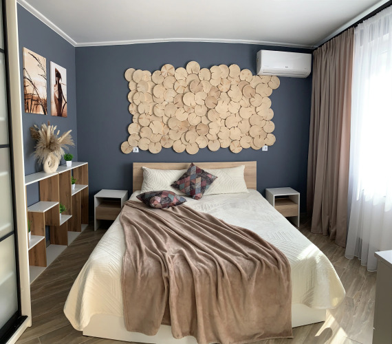 Фотография номера квартиры Квартира Алексино Смарт Апарт