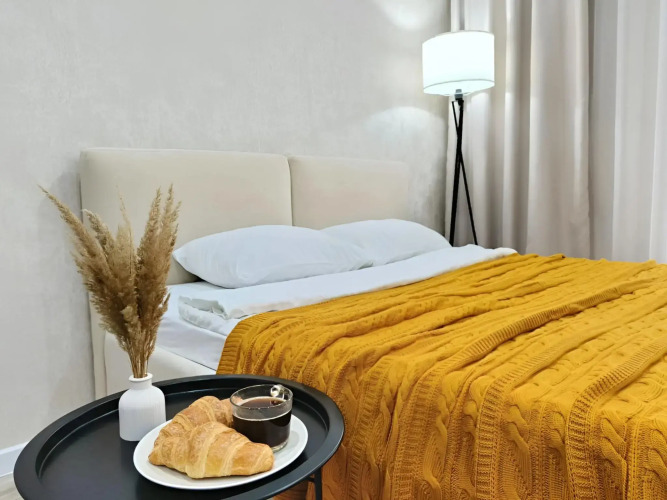 Фотография номера квартиры Квартира 6 местная с новым ремонтом около метро Горки парка и ТЦ