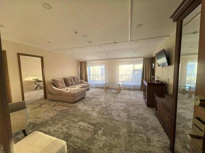 Фотография номера гостиницы Забайкалье