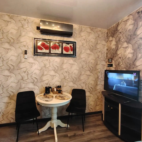 Меблированные комнаты Мишель