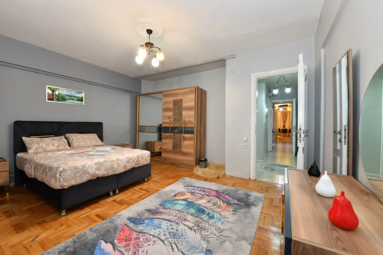 Sisli Osmanbey Lux Apartments