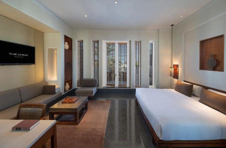 The Chedi Muscat photo 26