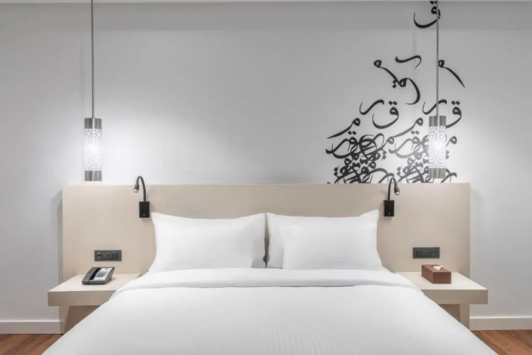 Landmark Suites Hotel