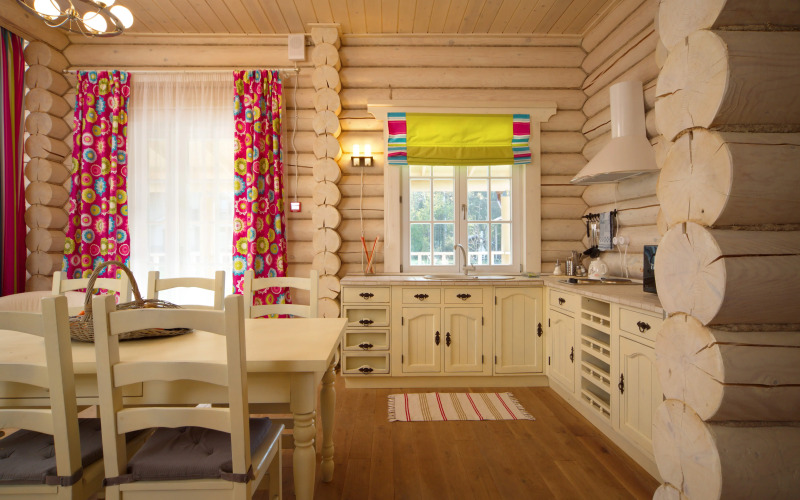 Фотография номера гостиницы Лепота