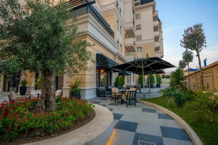 Mozart Hotel