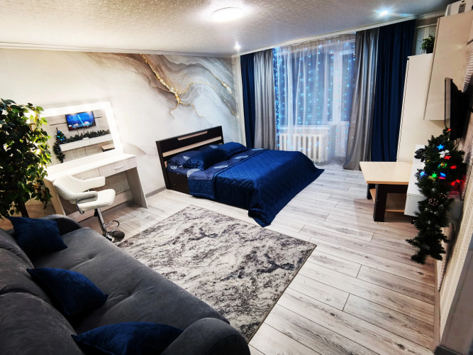 Фотография номера квартиры Апартаменты с ремонтом