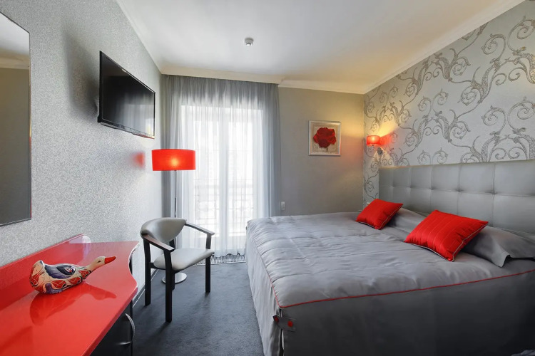 Фотография номера гостиницы Корона