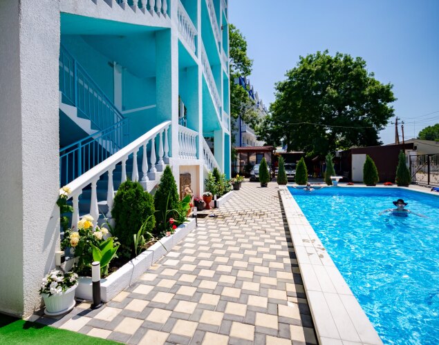 ДЕЛЬФИН (Лермонтово) - отзывы и фото - Tripadvisor