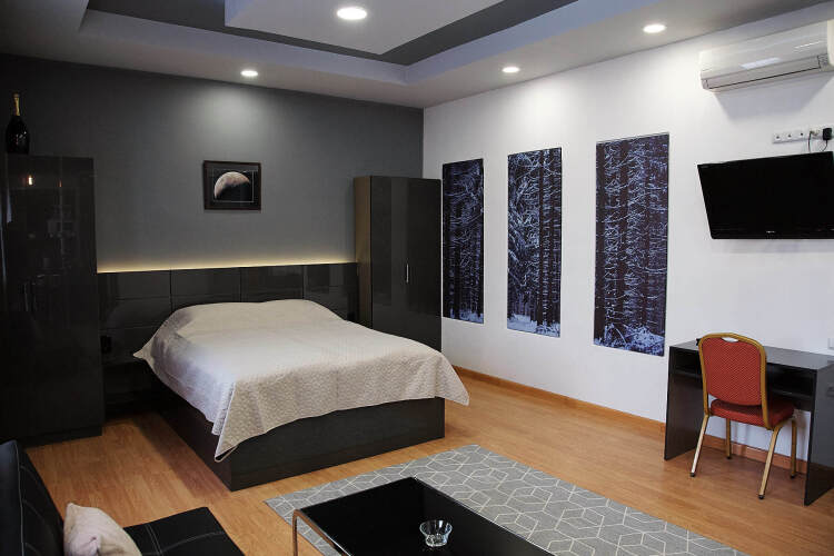 Фотография номера гостиницы NAVA