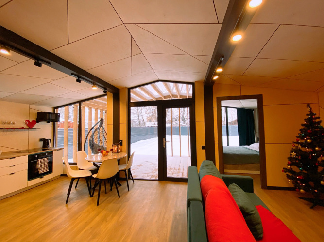 Фотография номера Коттеджа Частный дом Загородный дом