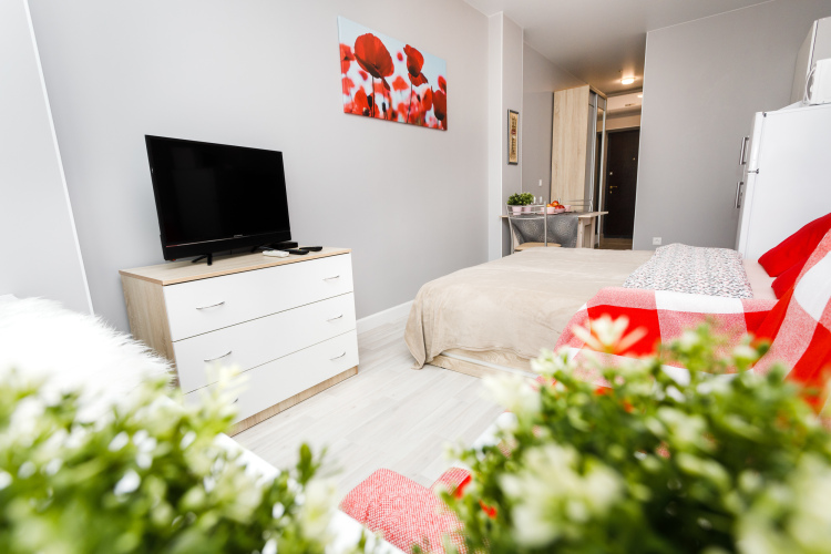 Фотография номера квартиры Апартаменты Apartanik.Малышева 42 а-612