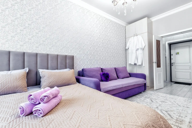 Lavandovy Raf Flat