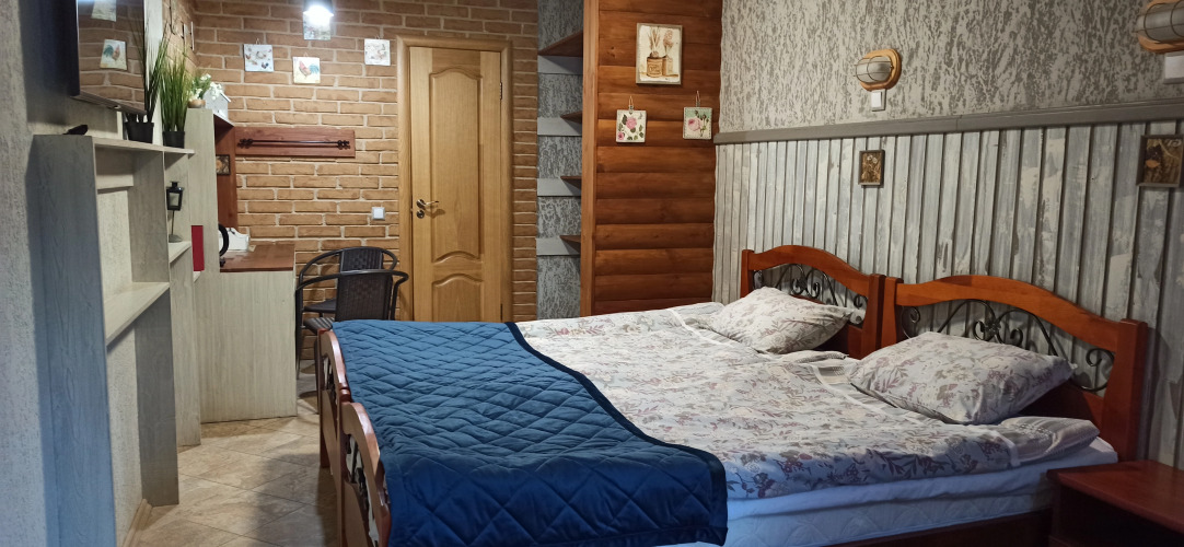 Фотография номера гостиницы Лида Драйв Плюс