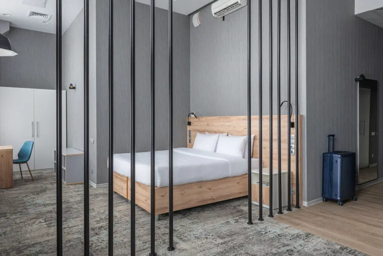 Фотография номера апарт отеля Cosmos Stay Moscow Profsoyuznaya Hotel 3*