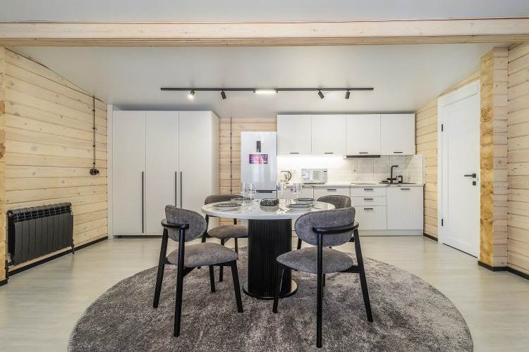 Фотография номера квартиры Апартаменты в центре города есть все необходимое для комфортного проживания