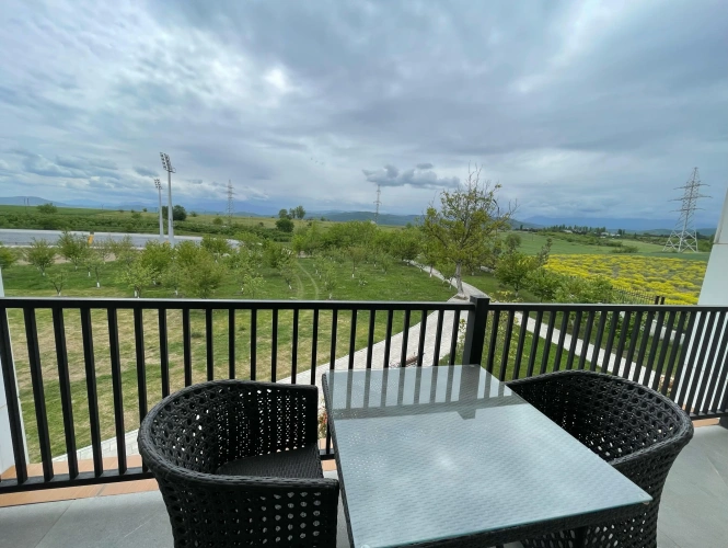 2 Bedrooms Apartment with balcony