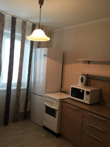 Фотография номера квартиры Апартаменты на Батурина 20 (5 этаж)