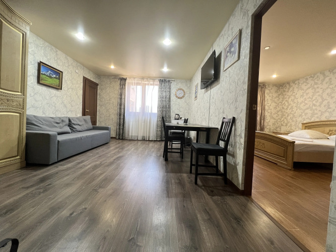 Фотография номера гостевого дома RODVEN