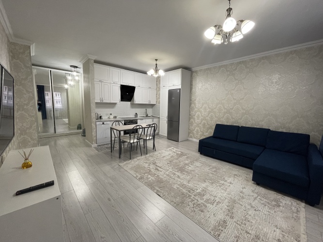 2 Bedrooms Apartment with balcony