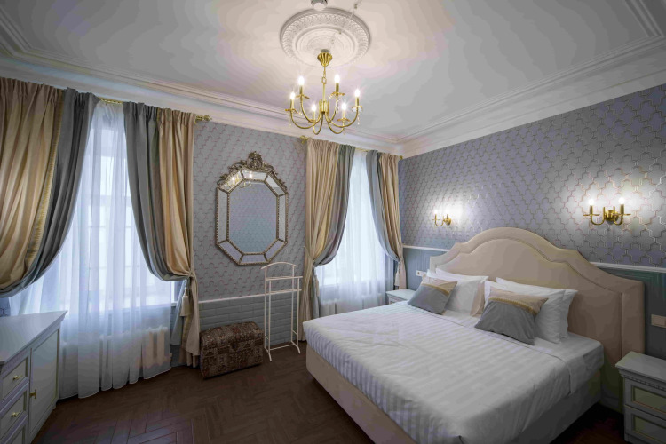 Фотография номера гостиницы Бутик-Отель Усадьба Е.Ермолаевой