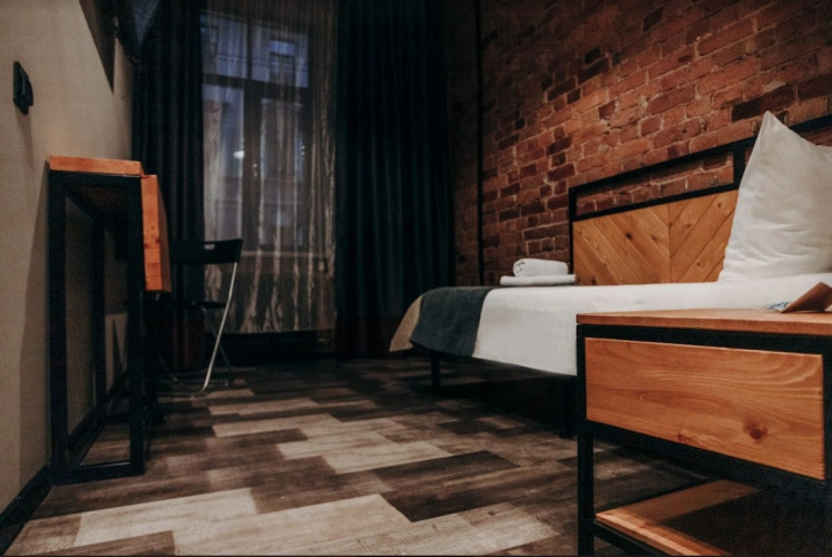 Фотография номера гостиницы Гутенберг