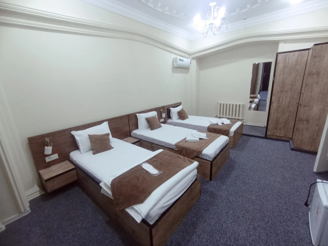 Фотография номера гостиницы ART House