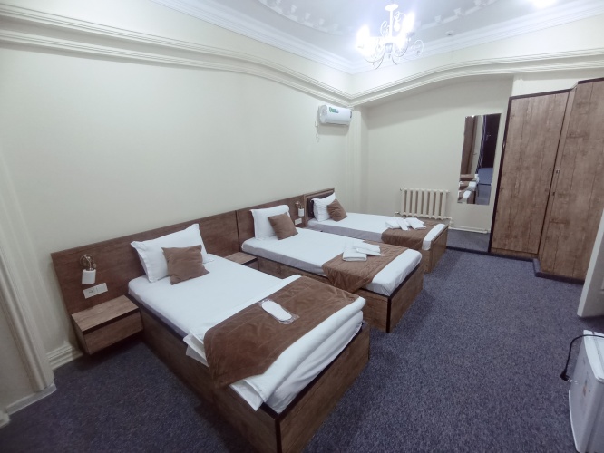 Superior Triple room