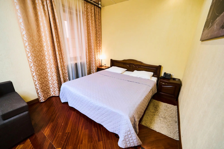 Фотография номера гостиницы Симбирск