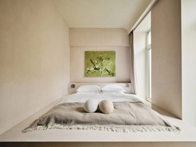 Фотография номера гостиницы La Cite