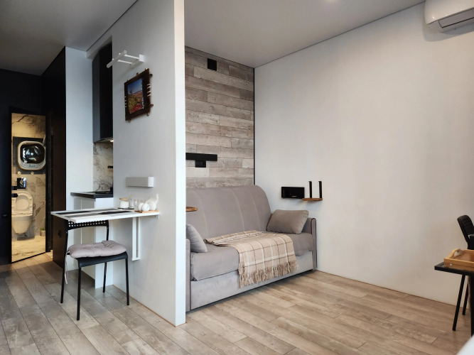 Фотография номера квартиры Апартаменты MyStudio Nakhabino