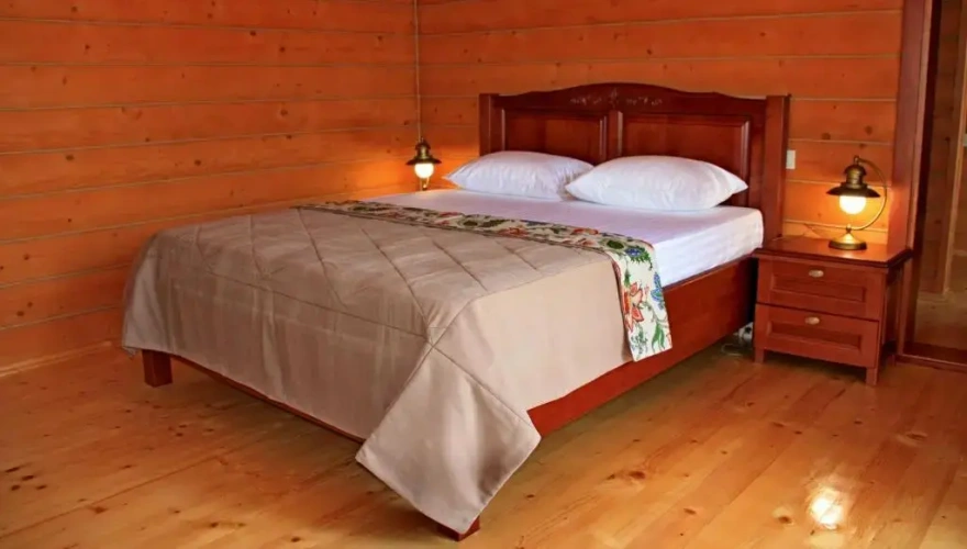 Superior Double room with balcony