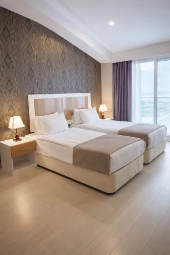 Фотография номера гостиницы Diplomat Suites Hotel