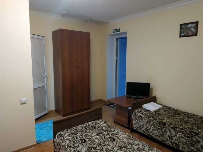 Фотография номера гостиницы Хоредж