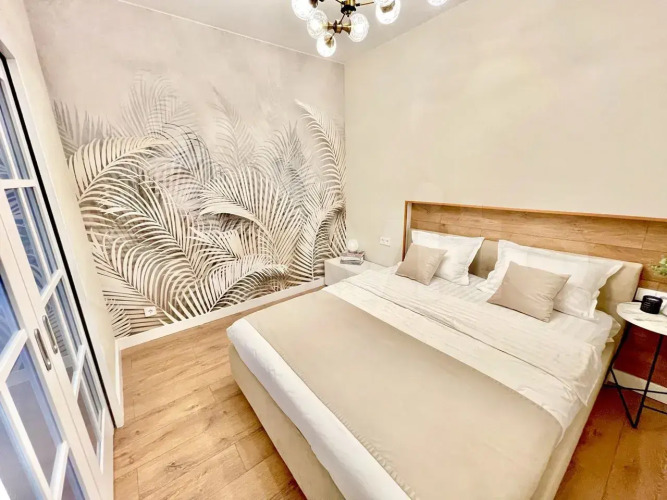 Фотография номера квартиры Апартамент в 5 минутах от моря с бассейном на Мира 44лит6