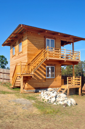 Фотография номера мини отеля Байкал Терра Отель