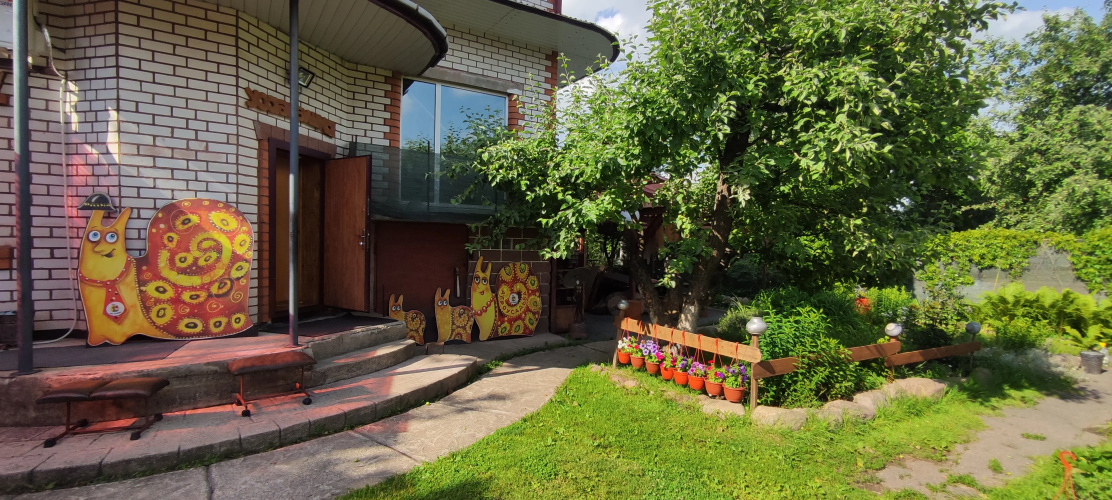 Agrousadyba na Slavu Private House