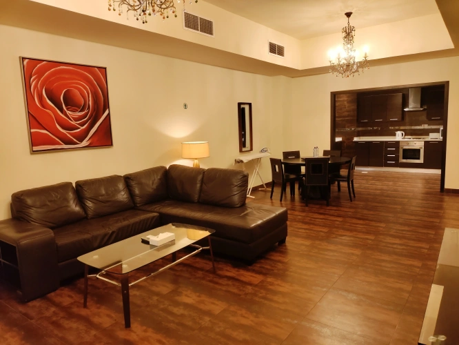 3 Bedrooms Apartment with view