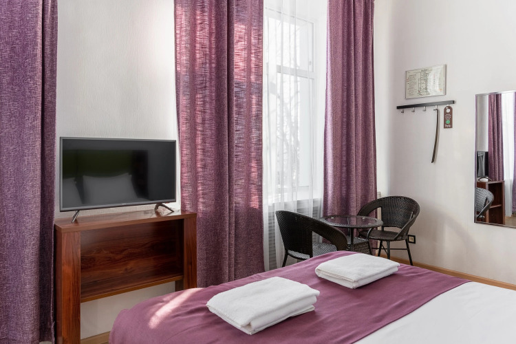 Фотография номера гостиницы Teplo Отель