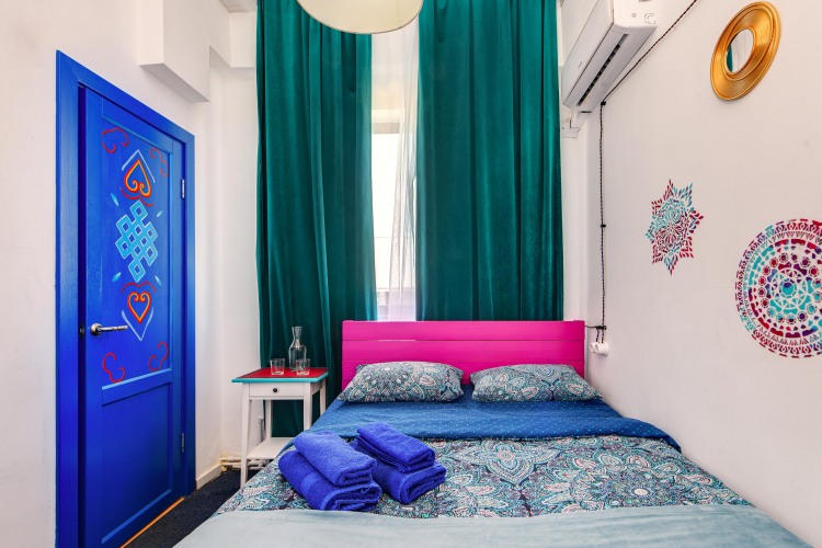 Фотография номера гостиницы Сказка. Азия