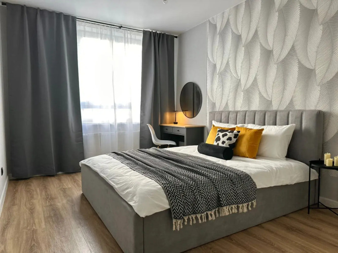 Фотография номера квартиры Апартаменты Премьер Апарт на Татьяны Барамзиной 38