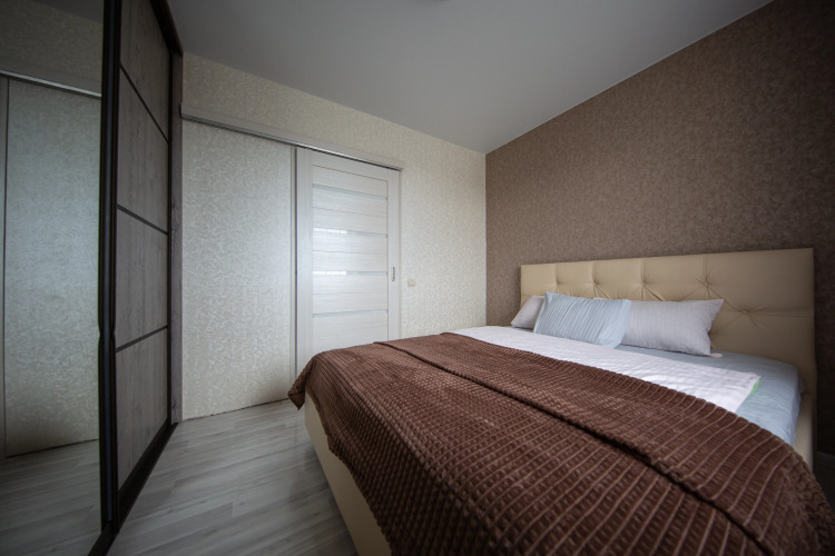 Фотография номера квартиры Апартаменты Семейная в "Заречье"