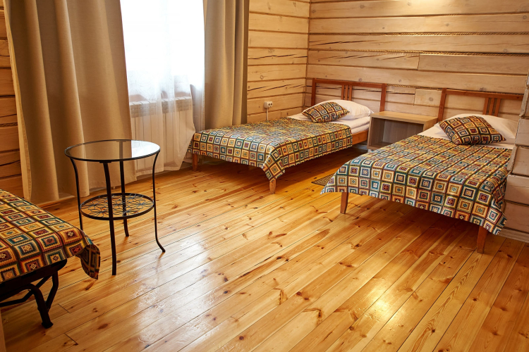 Фотография номера гостиницы Алтай Парк-отель Подгорица