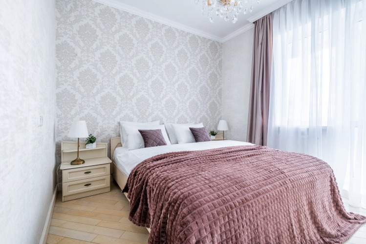 Фотография номера квартиры Апартаменты Bulbash в центре Минска