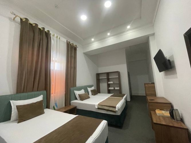 Superior Triple room