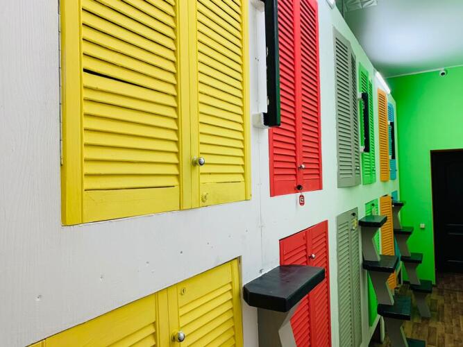 Фотография номера хостела Travel Inn Красные Ворота