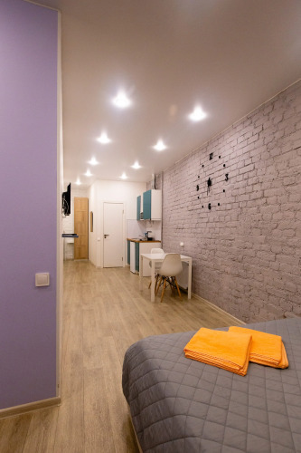 Фотография номера квартиры Апартаменты Гостиная