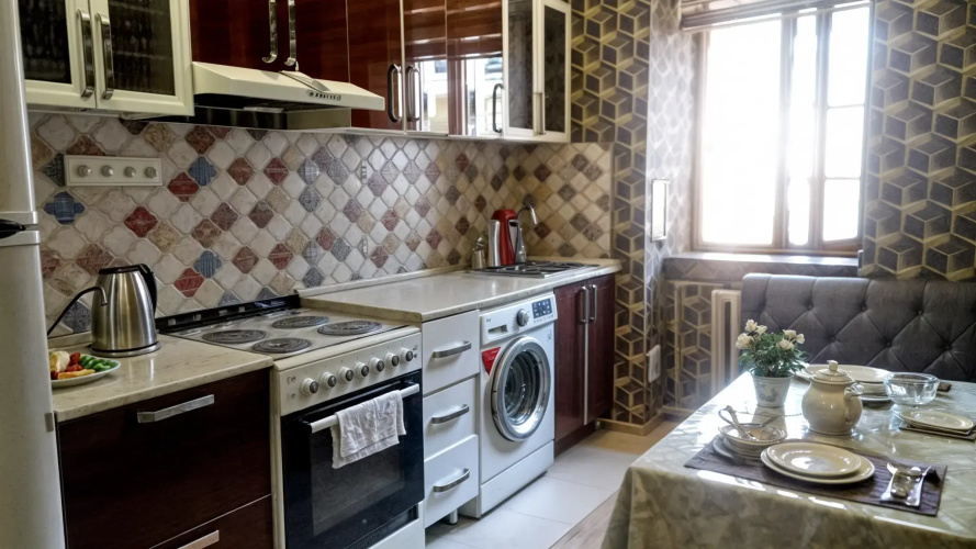 Uyut Apartments