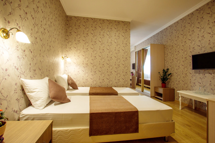 Фотография номера гостиницы Атлас