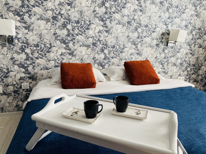 Фотография номера квартиры Апартаменты на Проезде Юрия Тена 26/6