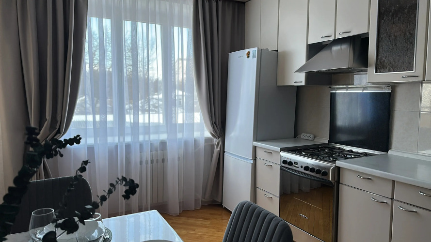 Фотография номера квартиры Квартира большая уютная возле парка